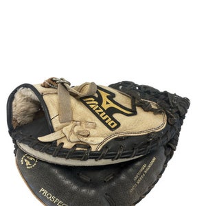 Used Mizuno POWER CLOSE BB/SB Catchers RH Throw None 32 1/2" 11850-S000021459