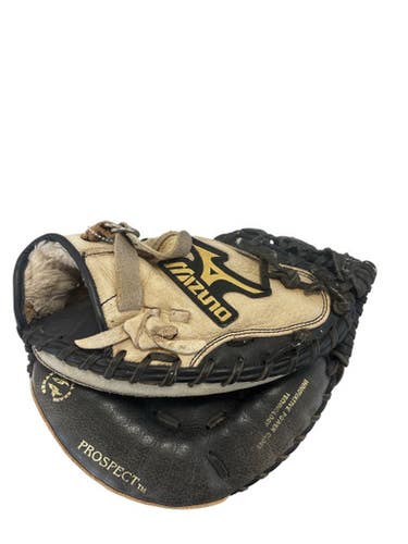 Used Mizuno POWER CLOSE BB/SB Catchers RH Throw None 32 1/2" 11850-S000021459