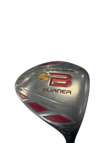 Used Taylormade BURNER Mens Driver RH 9.5 Degree 11850-S000021472