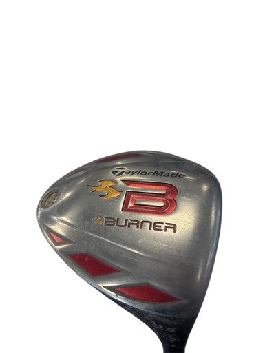 Used Taylormade BURNER Mens Driver RH 9.5 Degree 11850-S000021472