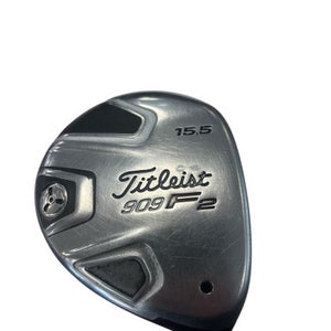 Used Titleist 909 F2 Mens Fairway Wood RH 3 Wood 11850-S000021476