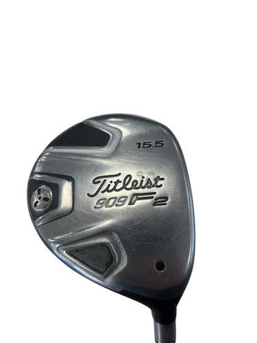 Used Titleist 909 F2 Mens Fairway Wood RH 3 Wood 11850-S000021476