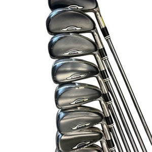 Used Cleveland HIBORE XLI Mens Iron Set RH 4I-GW/AW 11850-S000021477
