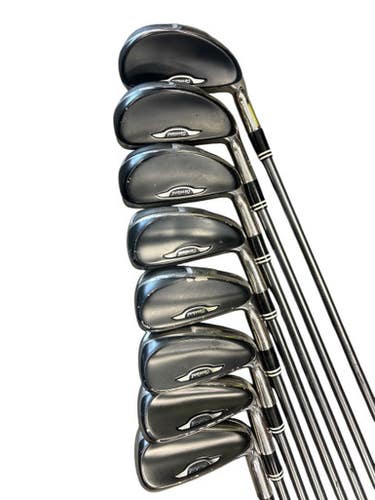 Used Cleveland HIBORE XLI Mens Iron Set RH 4I-GW/AW 11850-S000021477