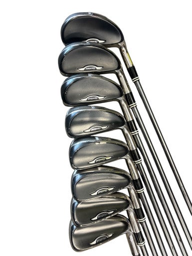 Used Cleveland HIBORE XLI Mens Iron Set RH 4I-GW/AW 11850-S000021477