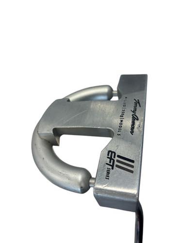 Used Tommy Armour EFT MODEL 5 BLADE/MALLET A Mens Putter RH 11850-S000021481