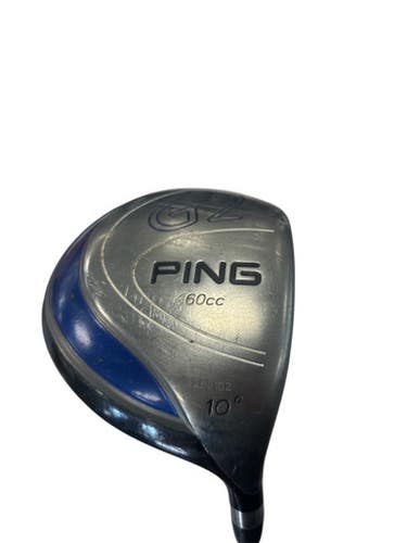 Used Ping G 2 Mens Driver RH 10.0 Degree 11850-S000021482