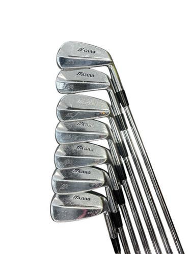 Used Mizuno MP-37 Mens Iron Set RH 3I-9I 11850-S000021474