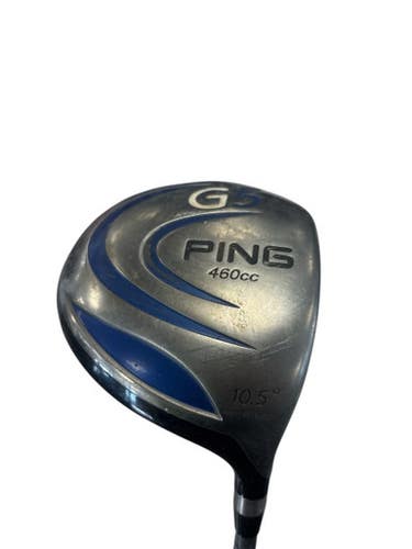 Used Ping G 2 Mens Driver RH 10.5 Degree 11850-S000021483