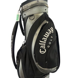 Used Callaway GREAT BIG BERTHA II Mens Cart Bag None 11850-S000021486