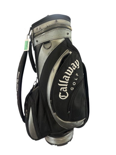 Used Callaway GREAT BIG BERTHA II Mens Cart Bag None 11850-S000021486