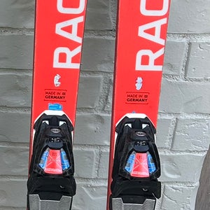 Volkl Racetiger GS 140 cm Racing Skis Max Din 10 (Used)