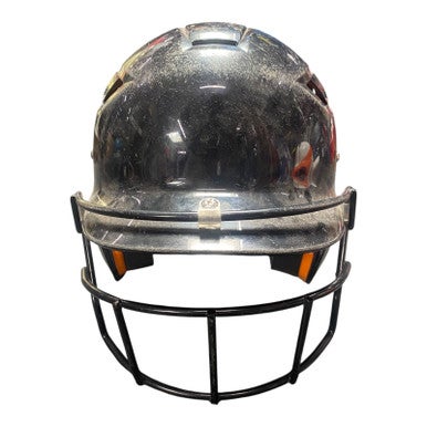 Schutt (Used) Medium Black Batting Helmet