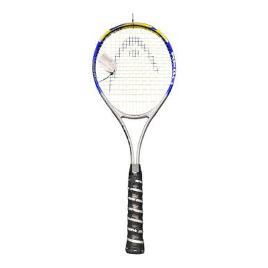 Used Head Racquet TI SMASH Adult Tennis Racquet Grey 4 3/8" 11375-S000363615