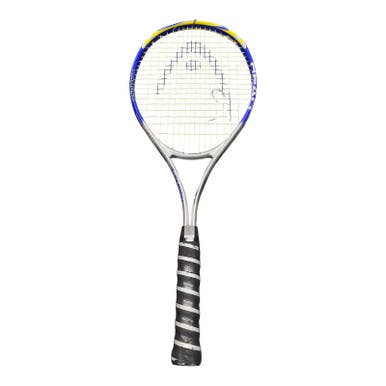 Used Head Racquet TI SMASH Adult Tennis Racquet Grey 4 3/8" 11375-S000363614