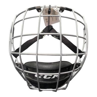 CCM (Used) Medium Gray Helmet