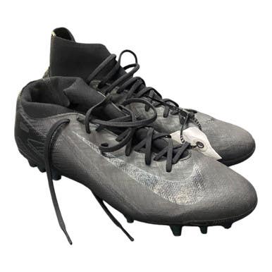 Used Nike MERCURIAL Soccer Cleats Black Senior 8 11375-S000362262
