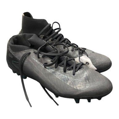 Used Nike MERCURIAL Soccer Cleats Black Senior 8 11375-S000362262
