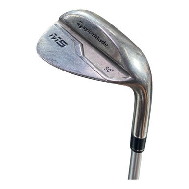 TaylorMade (Used) Right Handed Men's Regular Flex Graphite Shaft Wedge