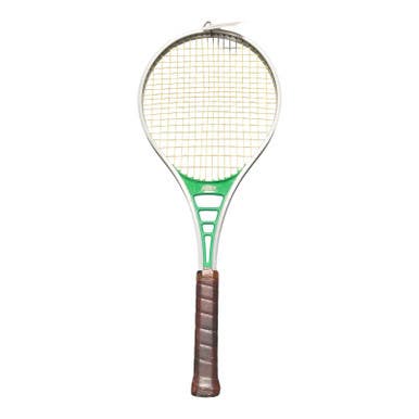 Used Prince Adult Tennis Racquet Green 4 1/4" 11375-S000363445