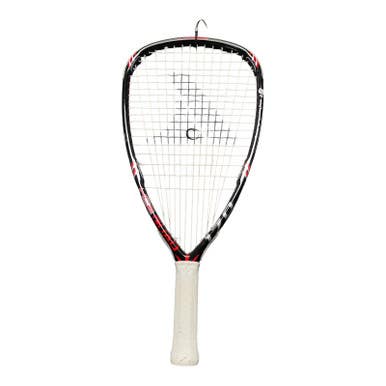 Used Pro Kennex HC2 QUAD 170 Adult Racquetball Racquet Black Unknown 11375-S000364511