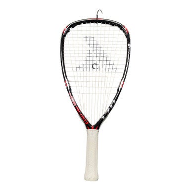 Used Pro Kennex HC2 QUAD 170 Adult Racquetball Racquet Black Unknown 11375-S000364511