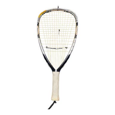 Used Pro Kennex PLATINUM 170 Adult Racquetball Racquet Black Unknown 11375-S000364512