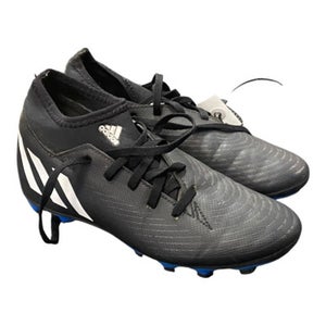 Used Adidas Soccer Cleats Black Junior 04 11375-S000365031
