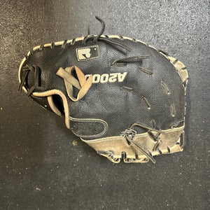Wilson A2000 RH First Base Baseball Glove 12.5" (Used)