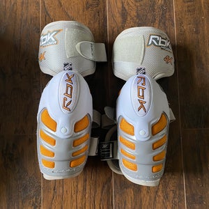 Senior Large Reebok 4K Elbow Pads (Used)