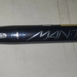 2025 Rawlings Mantra Composite Bat (-10) 22 oz 32" (New)