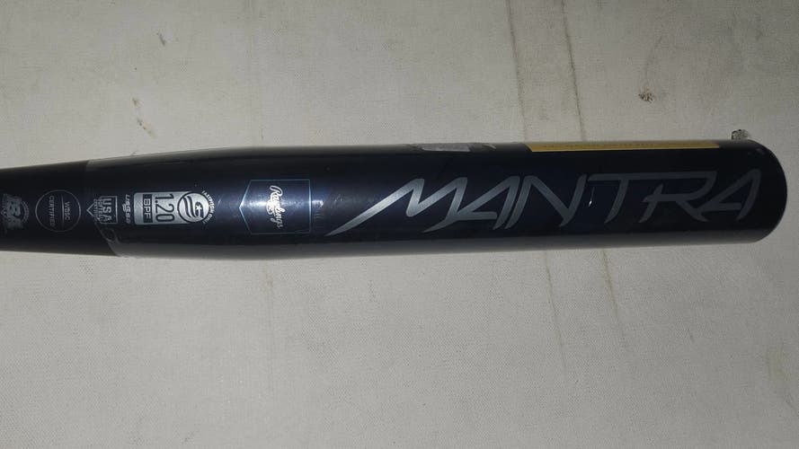 2025 Rawlings Mantra Composite Bat (-10) 22 oz 32" (New)