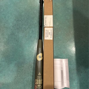 2021 DeMarini The Goods Hybrid BBCOR Certified Bat (-3) 30 oz 33" (New)