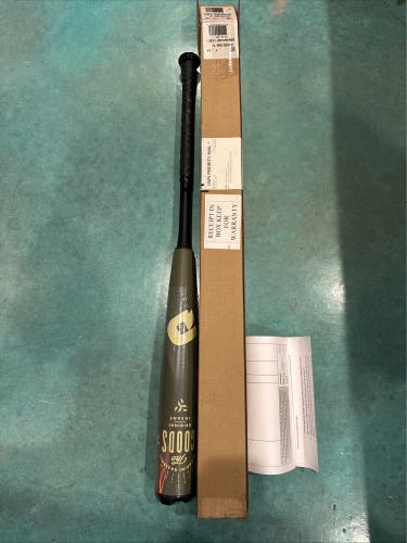 2021 DeMarini The Goods Hybrid BBCOR Certified Bat (-3) 30 oz 33" (New)