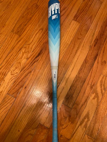 2024 Easton Hype Fire Composite USSSA Certified Bat (-5) 26 oz 31" (Used)