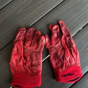 XL AXE Batting Gloves (Used)