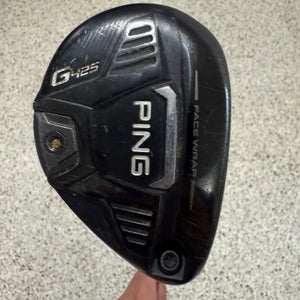 Men's 2021 Ping G425 Right Handed Hybrid Regular Flex 4H (Used)