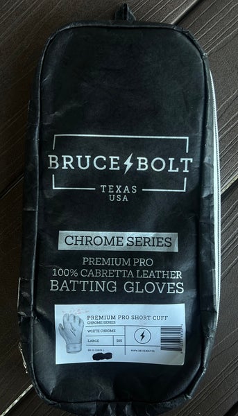 Large Batting Gloves (New)