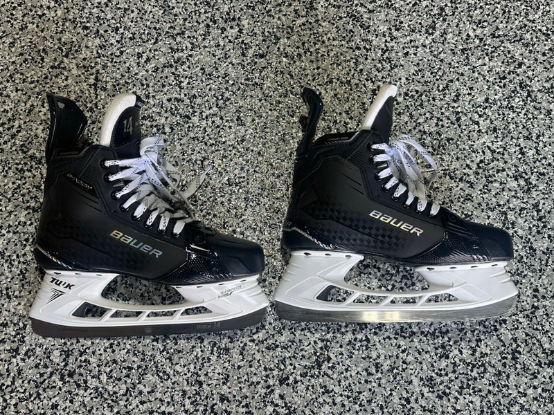 2025 Bauer Supreme Shadow Hockey Skates ,  Size 9.5 (New)