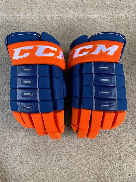 New CCM HG4RXP Gloves 15" Pro Stock