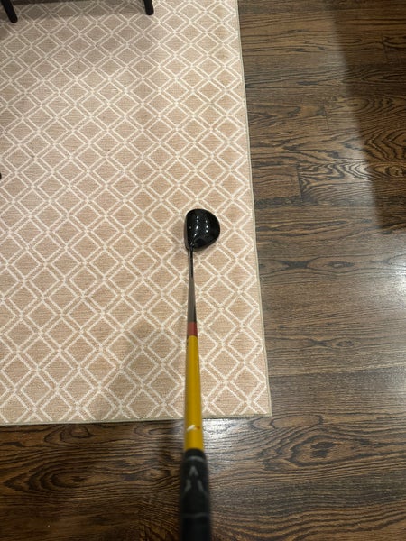 Men's 2007 TaylorMade R7 Superquad TP Right Handed Driver Stiff Flex 10.5 Loft (Used)