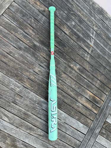 2026 Marucci Asura Composite Bat (-9) 24 oz 33" (Used)