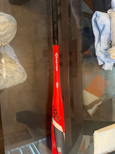 Easton S50 Alloy USSSA Certified Bat (-10) 19 oz 29" (Used)