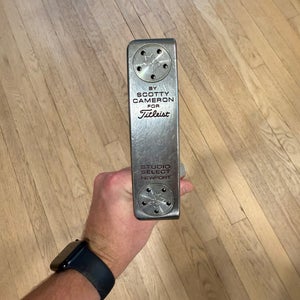 Men's 2011 Scotty Cameron Studio Select Newport Blade Right Handed Putter 34" (Used)