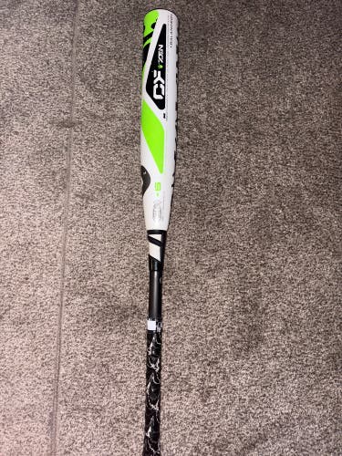 Super Clean 2017 Demarini cf zen 32 drop 5 w/ new lizard skin