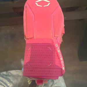 Pink Senior EvoShield Sliding Mitt (Used)