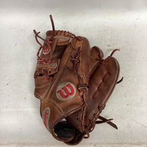 Used Wilson A2000 1787 PRO-STOCK BB/SB Glove RH Throw Brown 11 3/4" 11851-S000037872