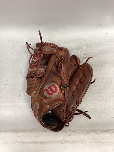 Used Wilson A2000 1787 PRO-STOCK BB/SB Glove RH Throw Brown 11 3/4" 11851-S000037872