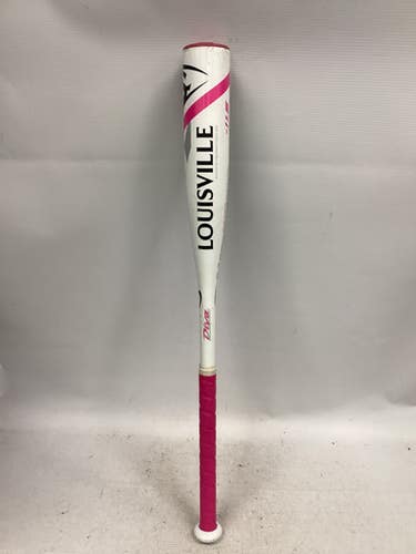 Used Louisville Slugger DIVA BB/SB Fastpitch Bat 27" 11851-S000037870