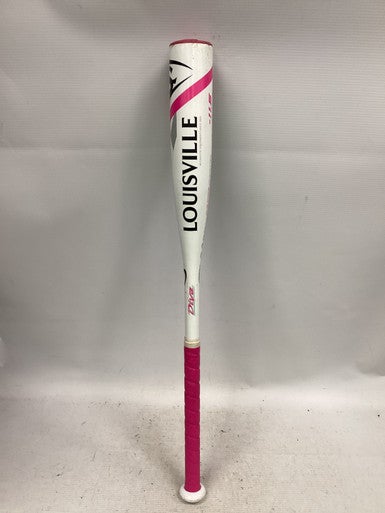 Used Louisville Slugger DIVA BB/SB Fastpitch Bat 27" 11851-S000037870